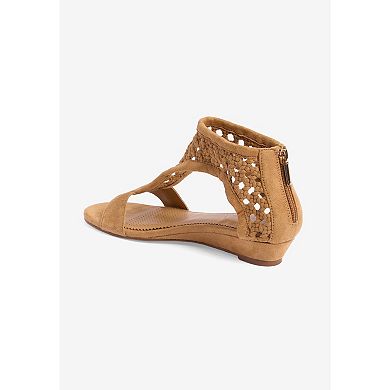 Comfortview Women's The Harper Sandal