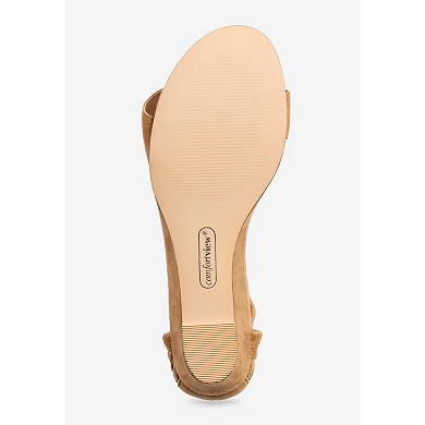 Comfortview Women's The Harper Sandal
