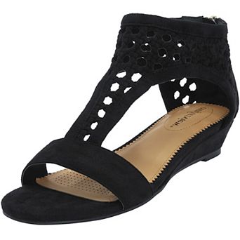 Comfortview Women's The Harper Sandal