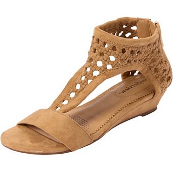 Comfortview Women's The Harper Sandal