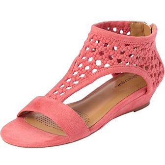 Comfortview Women's The Harper Sandal