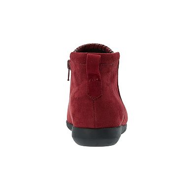 Comfortview Women's The Farren Bootie