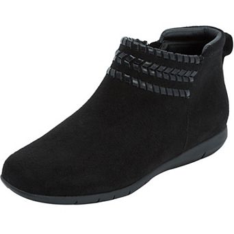 Comfortview Women's The Farren Bootie