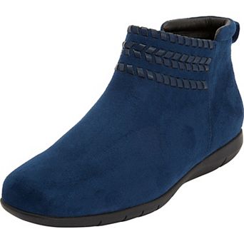 Comfortview Women's The Farren Bootie