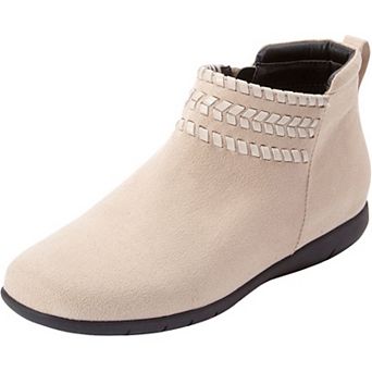 Comfortview Women's The Farren Bootie