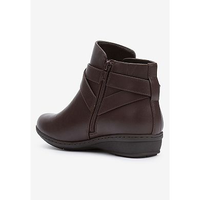 Comfortview Women's The Bronte Bootie