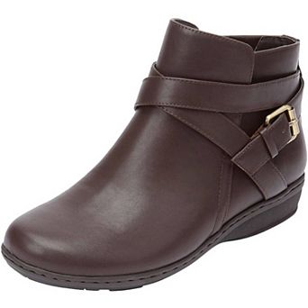 Comfortview Women's The Bronte Bootie