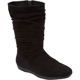 Comfortview Women's The Aneela Wide Calf Boot