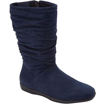 Comfortview Women's The Aneela Wide Calf Boot