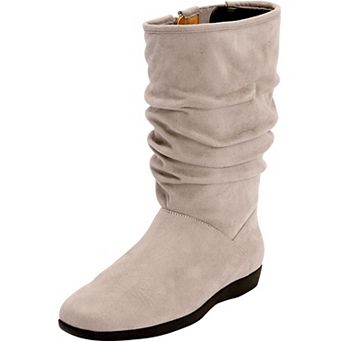 Comfortview Women's The Aneela Wide Calf Boot