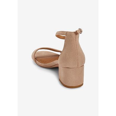 Comfortview Women's The Orly Sandal