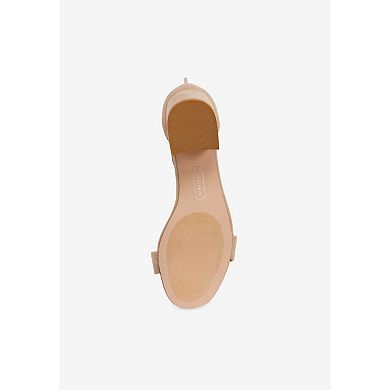 Comfortview Women's The Orly Sandal
