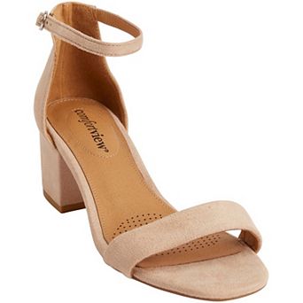 Comfortview Women's The Orly Sandal