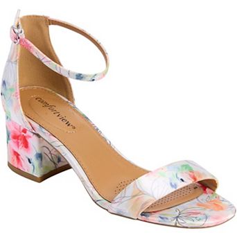 Comfortview Women's The Orly Sandal