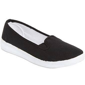 Comfortview Women's The Dottie Slip On Sneaker