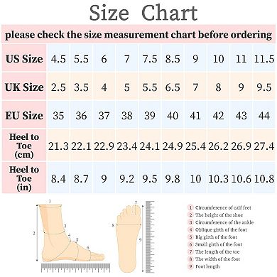Women's Open Toe High Chunky Heel Buckle Ankle Strap Sandals