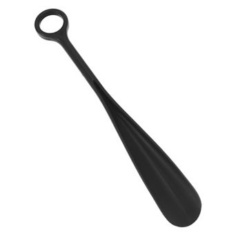Big Ring Hangable Shoe Horn for Shoe 11.61"x1.65" 1 pc