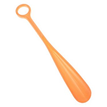 Big Ring Hangable Shoe Horn for Shoe 11.61"x1.65" 1 pc