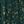 Dark Blue Green Floral