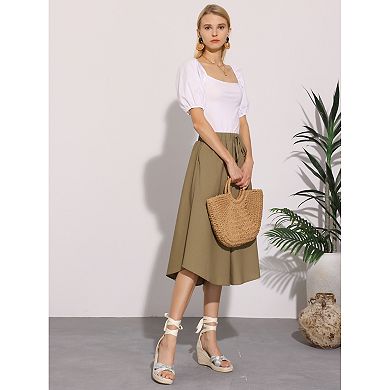 Espadrilles Platform Ankle Strap Wedges Heel Lace Up Sandals for Women