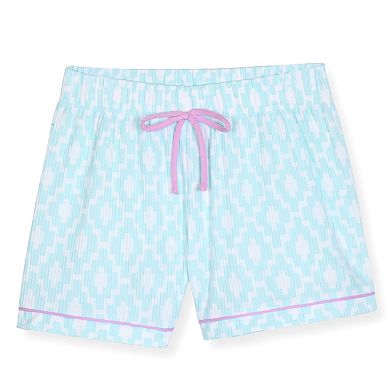Sleep On It Girls 2-Piece Super Soft Jersey Snug-Fit Pajama Top and Pajama Pant Set
