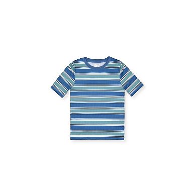 Sleep On It Boys 2-Piece Super Soft Jersey Snug-Fit Pajama Top and Pajama Shorts Set