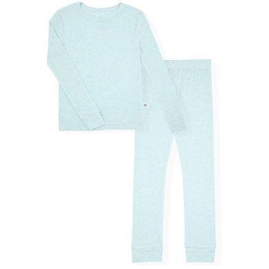 Sleep On It Girls 2-Pc Short-Sleeve Jersey Pajama Top and Pajama Shorts Set with Matching Scrunchie