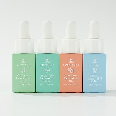 100% Pure Natural Essence Essential Oils