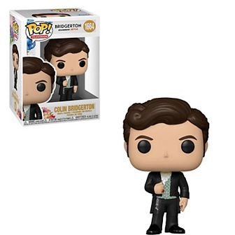 Funko Pop! Bridgerton - Colin Bridgerton #1664