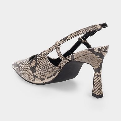 Apt. 9® Linzley Women's Slingback Higher Heel Pumps