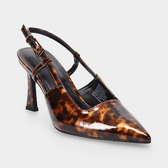 Apt. 9® Linzley Women's Slingback Higher Heel Pumps