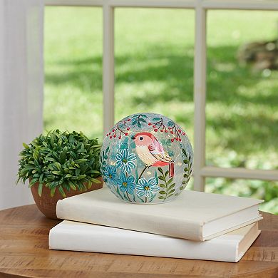 Studio 66 Partridge LED Mini Orb Light Table Decor