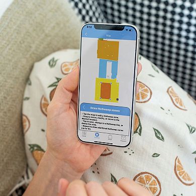 bObsweep Pet Hair SLAM Wi-Fi Connected Robotic Vacuum Cleaner