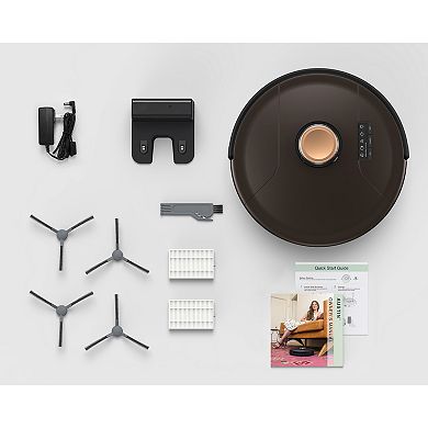 bObsweep Pet Hair SLAM Wi-Fi Connected Robotic Vacuum Cleaner