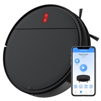 bObsweep Charlotte Robot Vacuum & Mop