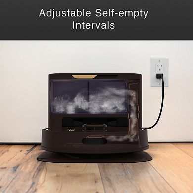 bObsweep Orb-i Self-Emptying Robotic Vacuum Cleaner