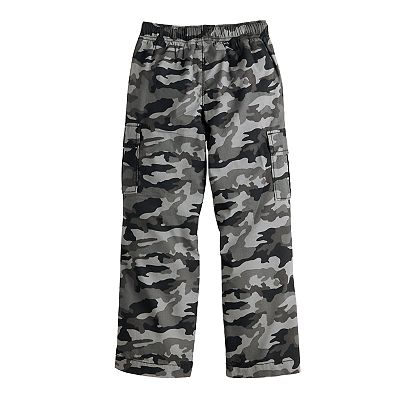Boys 4-12 Jumping Beans® Open Leg Cargo Pants