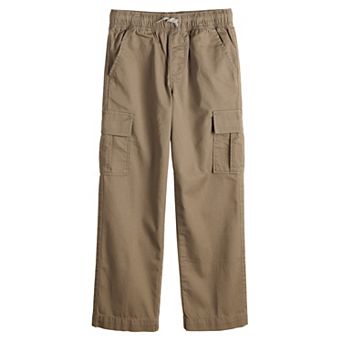 Boys 4-12 Jumping Beans® Open Leg Cargo Pants