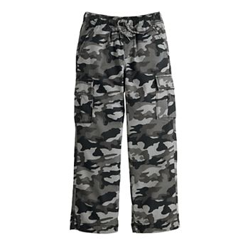 Boys 4-12 Jumping Beans® Open Leg Cargo Pants