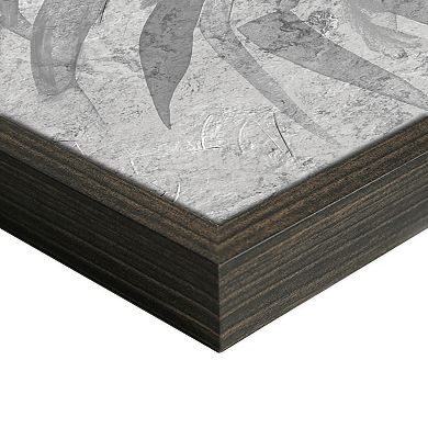 Masterpiece 2-Piece Tropic Rhythms I & II Wall Art Set