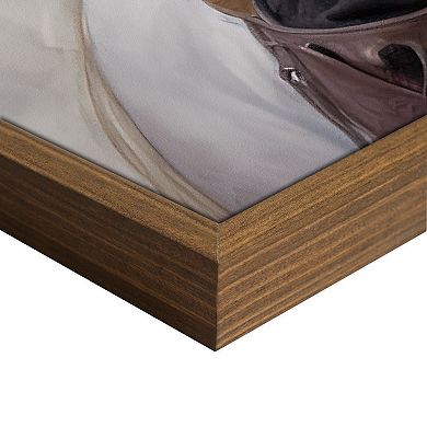 Masterpiece 2-Piece Dirt is Cowgirl Glitter & Facing Life Head On Wall Art Set