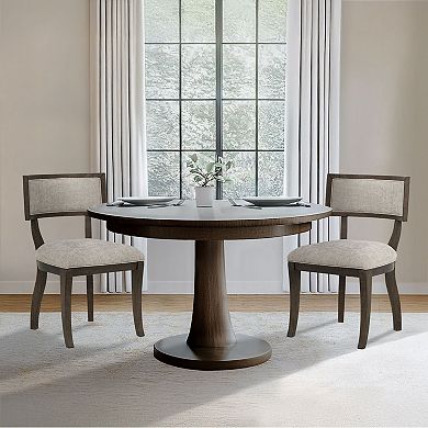 Madison Park Signature Marie Dining Chair 2 pc Set
