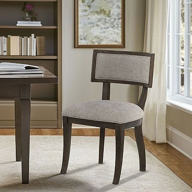 Madison Park Signature Marie Dining Chair 2 pc Set