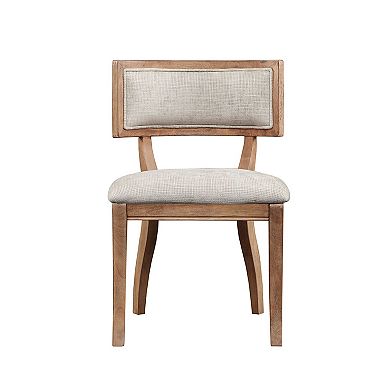Madison Park Signature Marie Dining Chair 2 pc Set