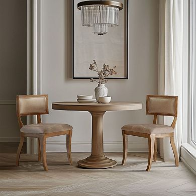 Madison Park Signature Marie Dining Chair 2 pc Set