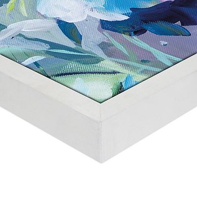 Masterpiece 2-Piece High Summer Garden I & II Wall Art Set