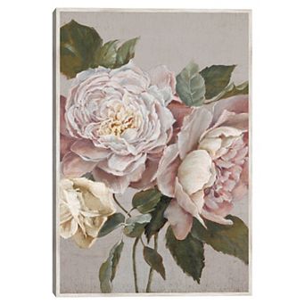 Masterpiece Baroque Blossom I Wall Art