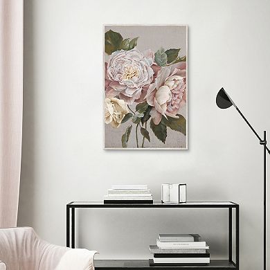 Masterpiece Baroque Blossom I Wall Art
