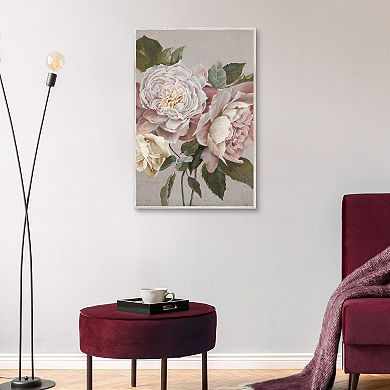 Masterpiece Baroque Blossom I Wall Art