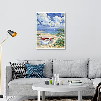 Masterpiece Costa del Sol II Impressions Wall Art